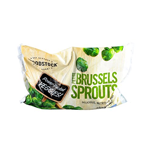 Algopix Similar Product 11 - WOODSTOCK FRZN BRUSSEL SPROUT PETIT