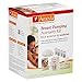 Algopix Similar Product 20 - Ameda Breast Pumping Accessory Kit