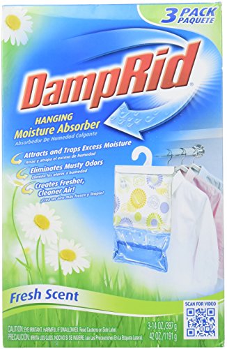 Algopix Similar Product 18 - DampRid 773822075241 FG83K Hanging