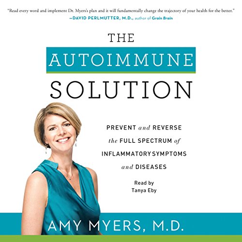 Algopix Similar Product 12 - The Autoimmune Solution Prevent and