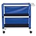 Algopix Similar Product 15 - MJM International 3322C Two Shelf Cart