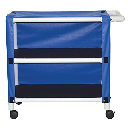 Algopix Similar Product 10 - MJM International 3322C Two Shelf Cart