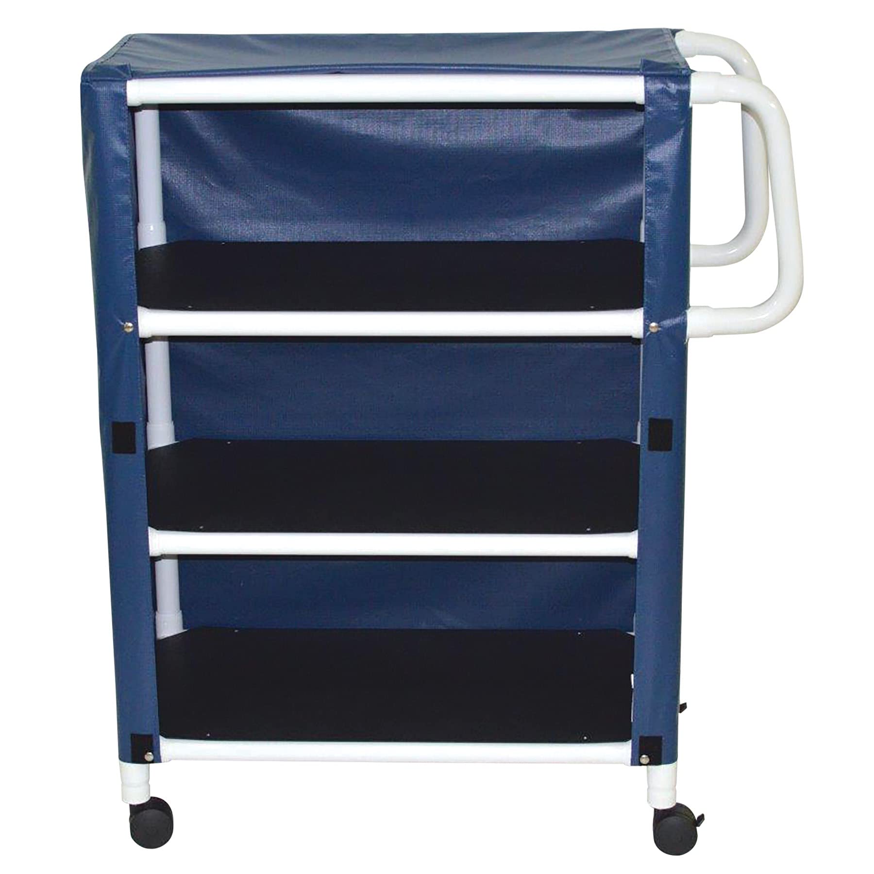 Algopix Similar Product 7 - MJM International 3323C Three Shelf