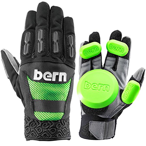 Algopix Similar Product 20 - BERN Longboard Slide Gloves Fulton