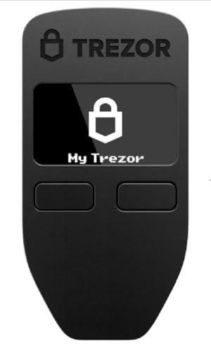 Algopix Similar Product 12 - Trezor Model One  The Original