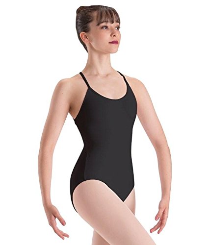 Algopix Similar Product 9 - Motionwear Draped Back Camisole Front