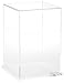 Algopix Similar Product 3 - Plymor Clear Acrylic Display Case with