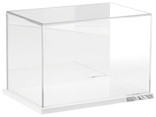 Algopix Similar Product 7 - Plymor Clear Acrylic Display Case with