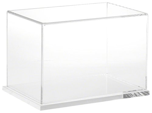 Algopix Similar Product 13 - Plymor Clear Acrylic Display Case with