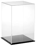 Algopix Similar Product 20 - Plymor Clear Acrylic Display Case with