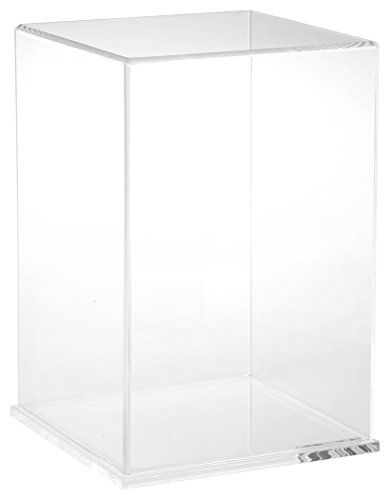 Algopix Similar Product 18 - Plymor Clear Acrylic Display Case with