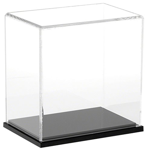 Algopix Similar Product 9 - Plymor Brand Clear Acrylic Display Case