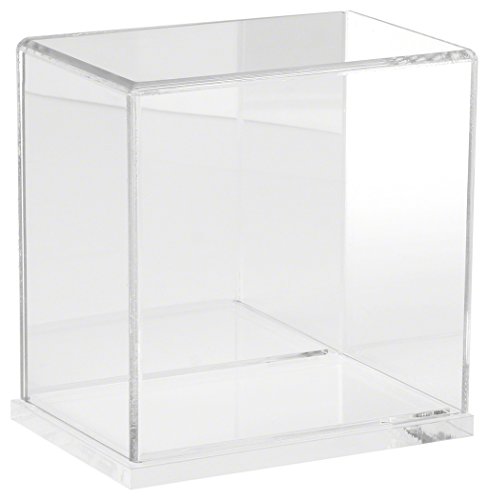 Algopix Similar Product 5 - Plymor Clear Acrylic Display Case with