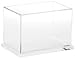 Algopix Similar Product 16 - Plymor Clear Acrylic Display Case with