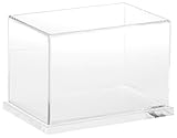 Algopix Similar Product 2 - Plymor Clear Acrylic Display Case with