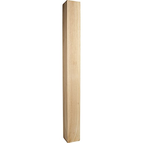 Algopix Similar Product 18 - Hardware Resources P4242OK Square Wood