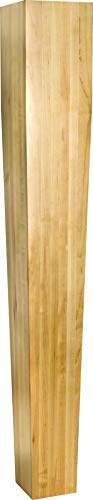 Algopix Similar Product 4 - Square Wood Post