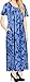 Algopix Similar Product 20 - LA LEELA Women Nightgown Sexy Short