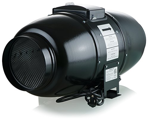 Algopix Similar Product 1 - 327 CFM Power 6 in Quiet Energy