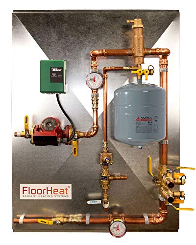 Algopix Similar Product 17 - 1Zone Preassembled Radiant Heat
