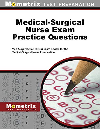 Algopix Similar Product 15 - MedicalSurgical Nurse Exam Practice