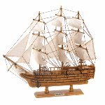 Algopix Similar Product 18 - HMS Victory Ship Model