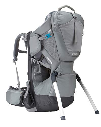 Algopix Similar Product 20 - Thule Sapling Child Carrier Dark