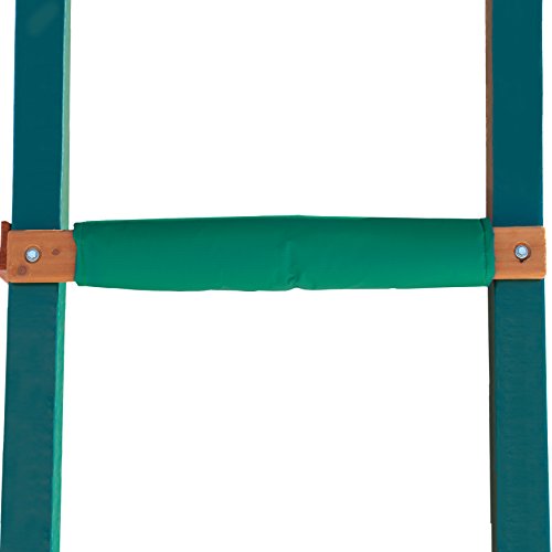 Algopix Similar Product 7 - Gorilla Playsets 061002G Bumper Pad