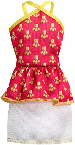 Algopix Similar Product 14 - Barbie Fashions Dress #2
