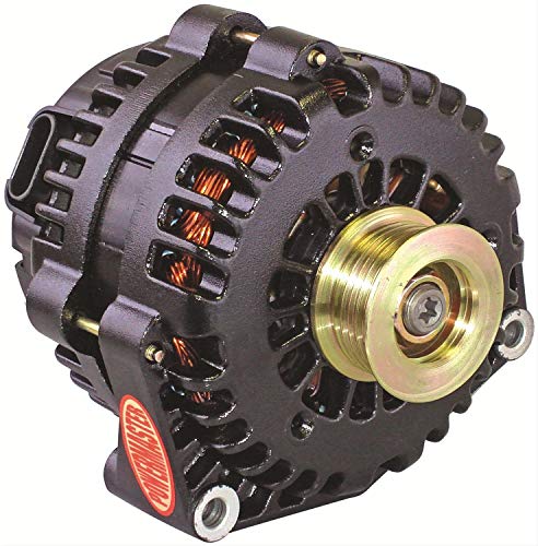 Algopix Similar Product 8 - Powermaster 58302 Black Alternator