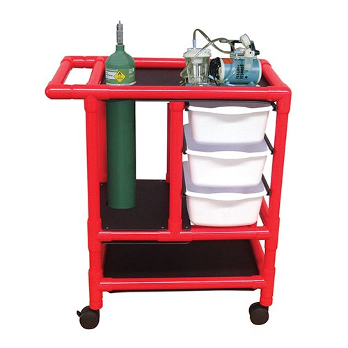 Algopix Similar Product 12 - MJM International R10103TW Crash Cart