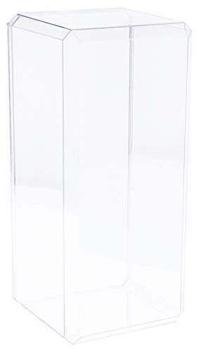 Algopix Similar Product 15 - Pioneer Plastics Clear Acrylic Beveled