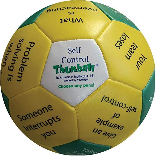Algopix Similar Product 13 - Youthlight Self-Control Thumball