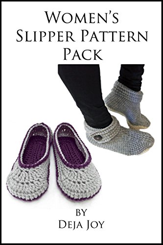 Algopix Similar Product 18 - Women's Slipper Pattern Pack