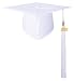 Algopix Similar Product 20 - GraduationMall Unisex Adult Matte