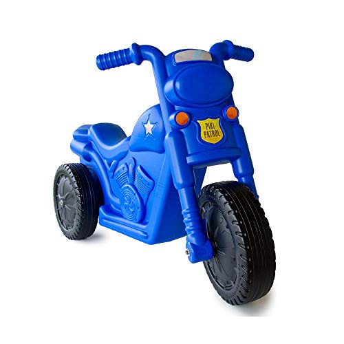 Algopix Similar Product 9 - The Piki Piki Bike  Durable Easy To