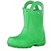 Algopix Similar Product 6 - Crocs Kids Handle It Rain Boots 