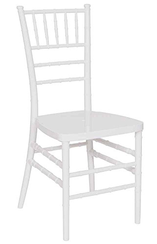 Algopix Similar Product 20 - PRE Sales Chiavari Chair in White  Set