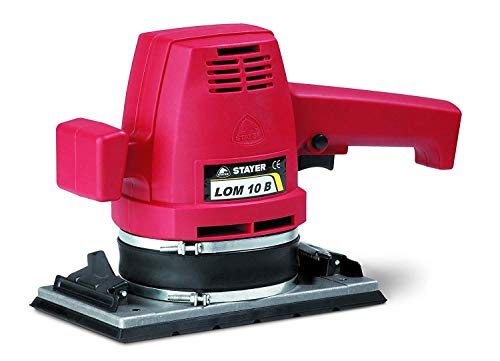 Algopix Similar Product 7 - Stayer 1114 Professional Orbital