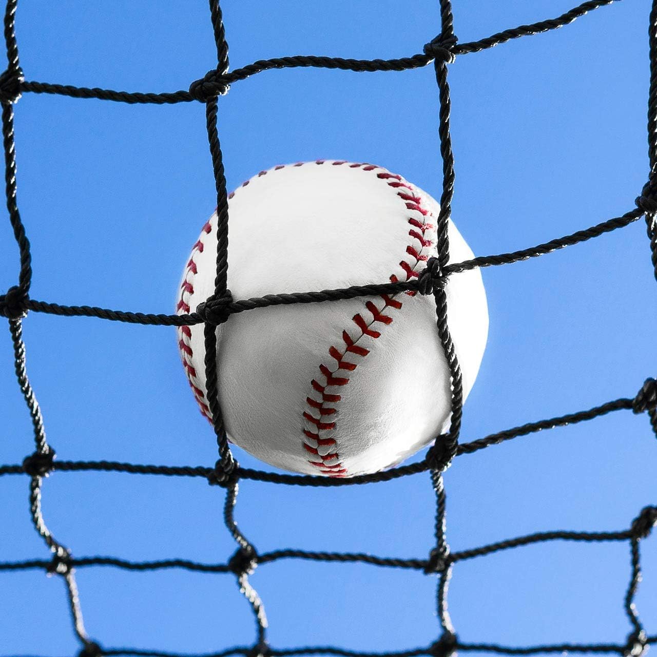 Algopix Similar Product 6 - Fortress Baseball Backstop Nets 