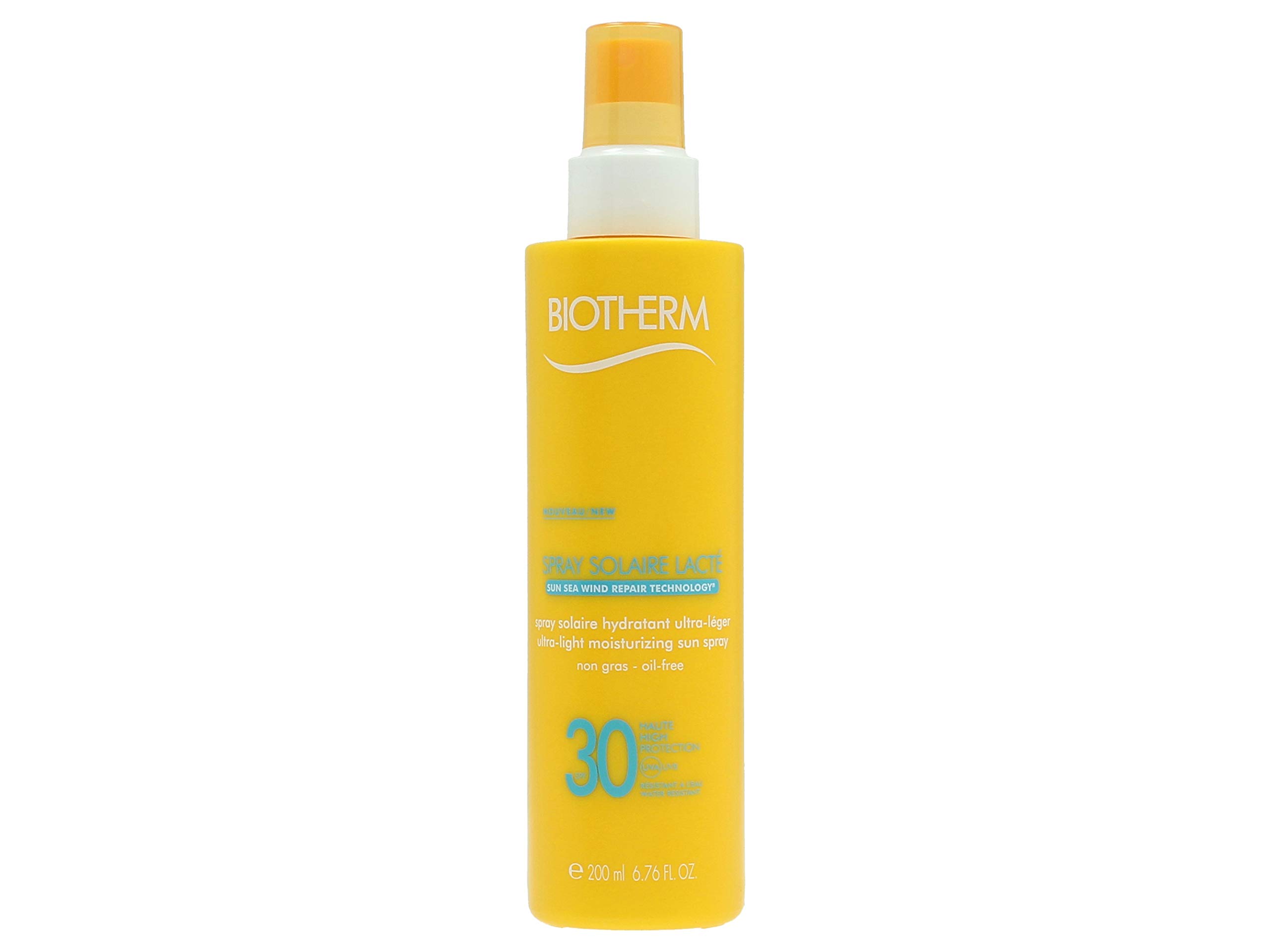 Algopix Similar Product 20 - Biotherm Solaire Lacte Light