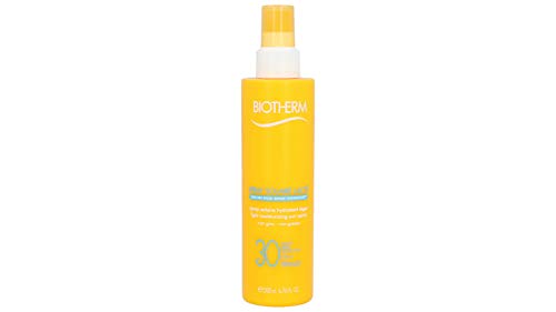 Algopix Similar Product 3 - Biotherm Solaire Lacte UltraLight