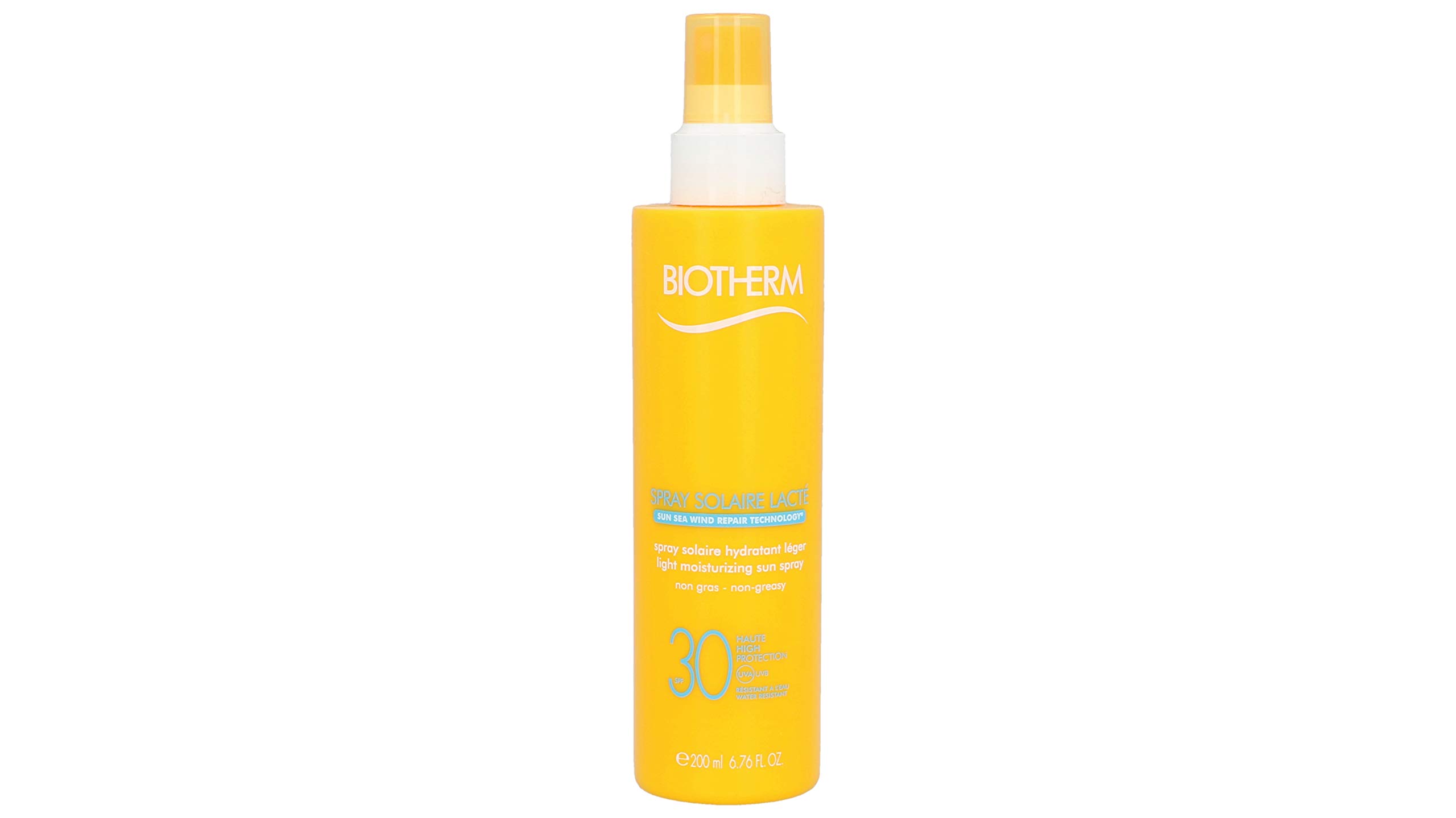 Algopix Similar Product 10 - Biotherm Solaire Lacte UltraLight