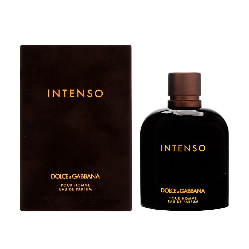 Algopix Similar Product 19 - Dolce  Gabbana Pour Homme Intenso EDP