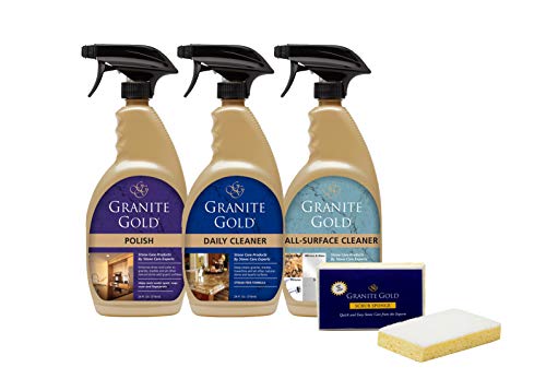Algopix Similar Product 7 - Granite Gold Home Care Collection