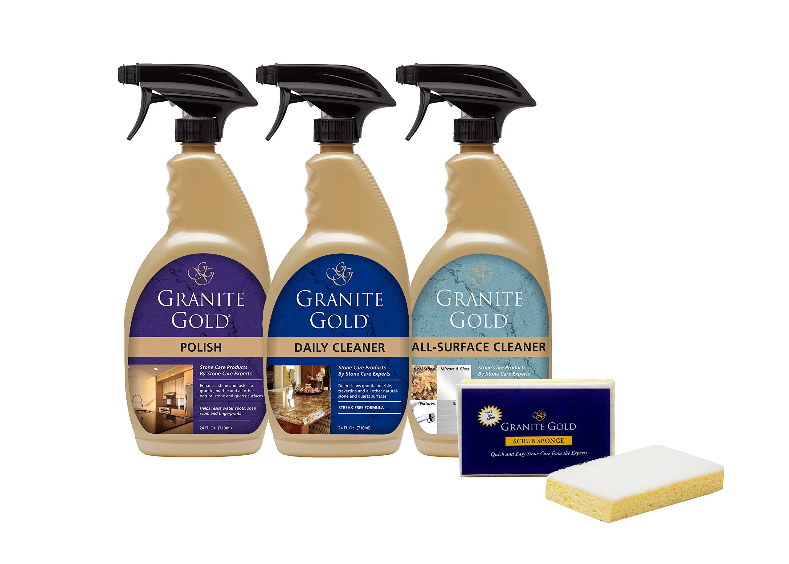 Algopix Similar Product 9 - Granite Gold Home Care Collection