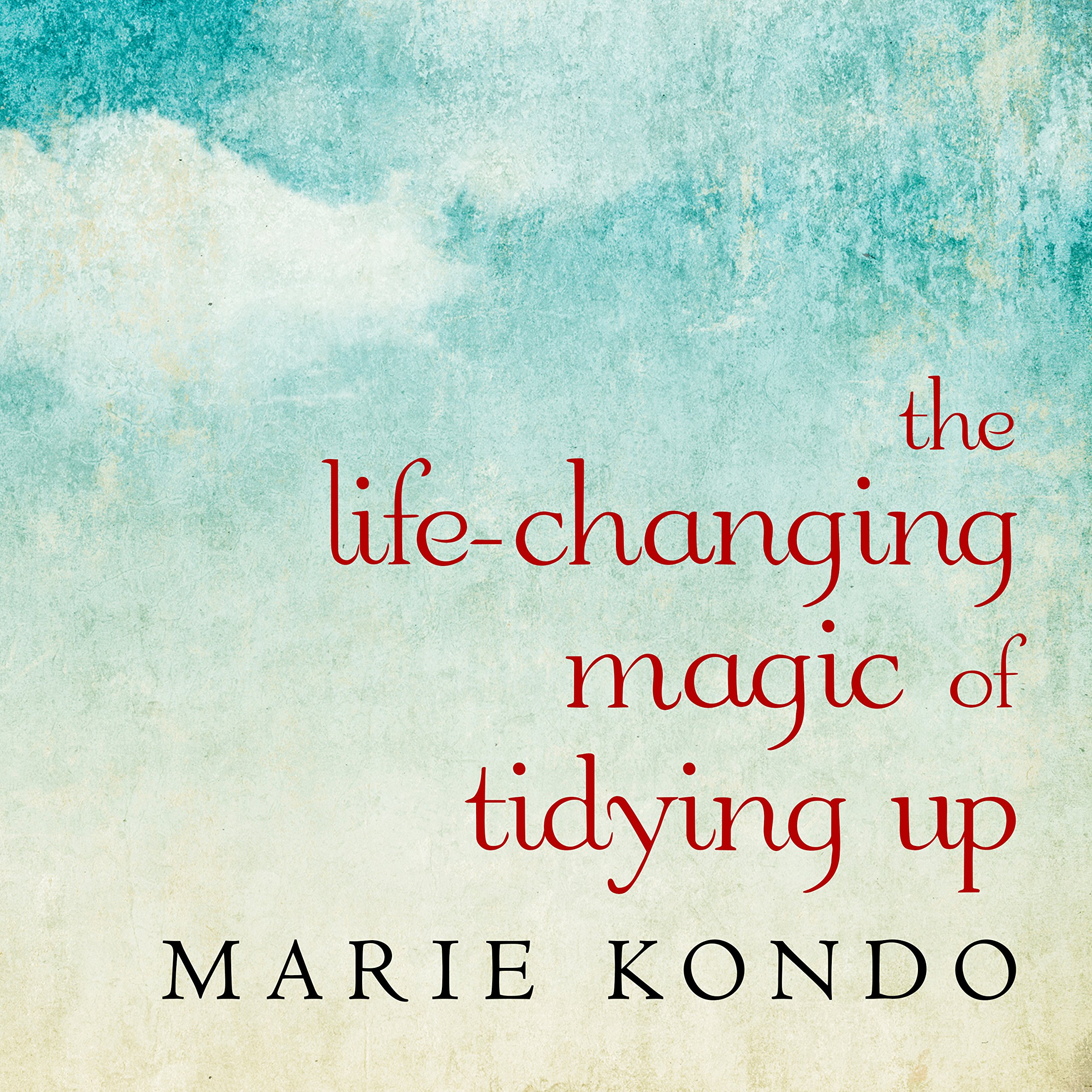Algopix Similar Product 3 - The LifeChanging Magic of Tidying Up