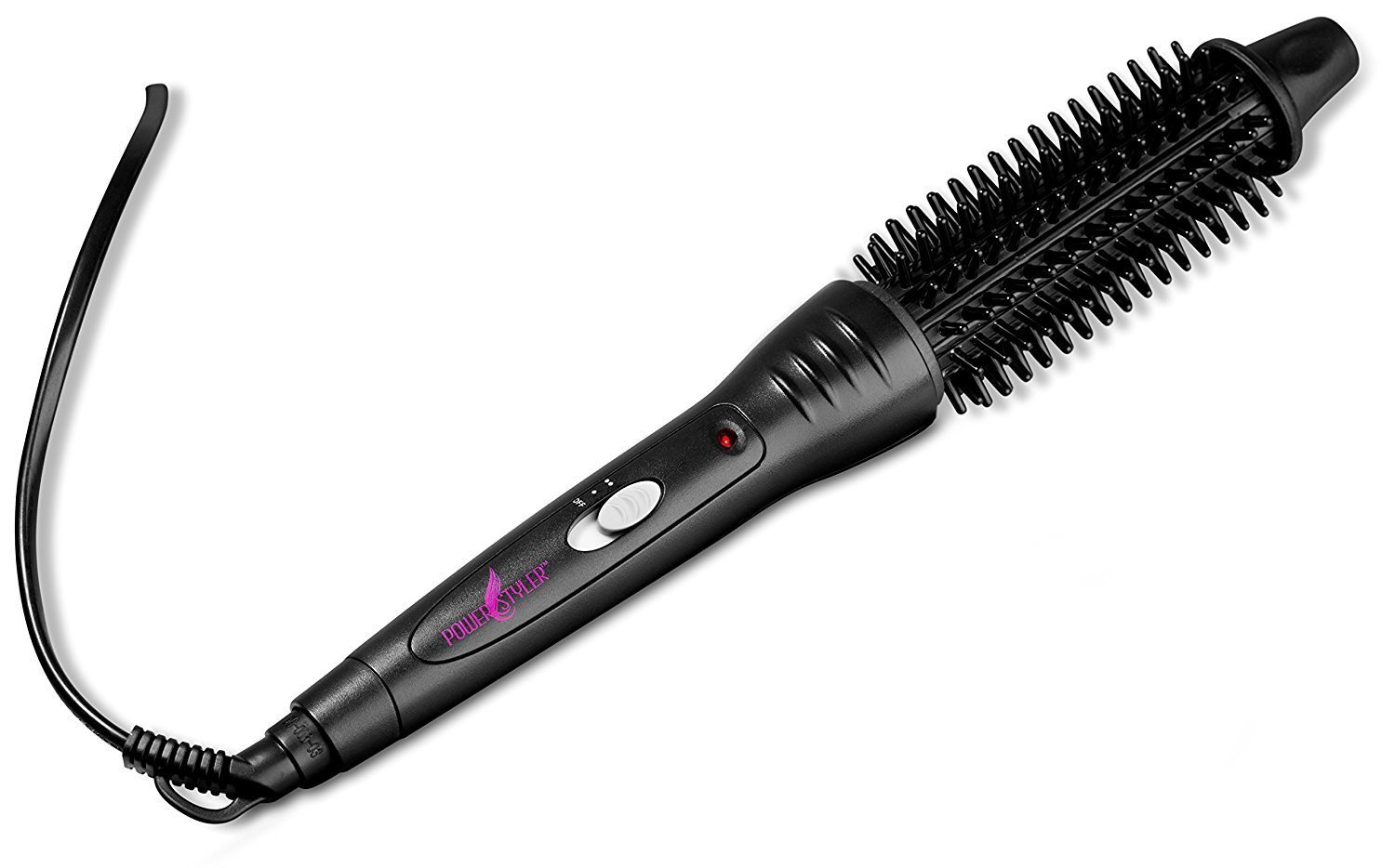 Algopix Similar Product 12 - Power Styler  Heated Round Brush by