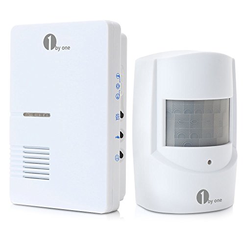 Algopix Similar Product 9 - 1byone Wireless Home Security Driveway