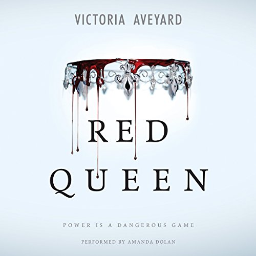 Algopix Similar Product 1 - Red Queen